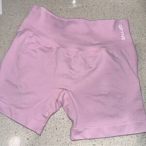 Women's Impact Dfyne Light Rose Pink Shorts 4.5